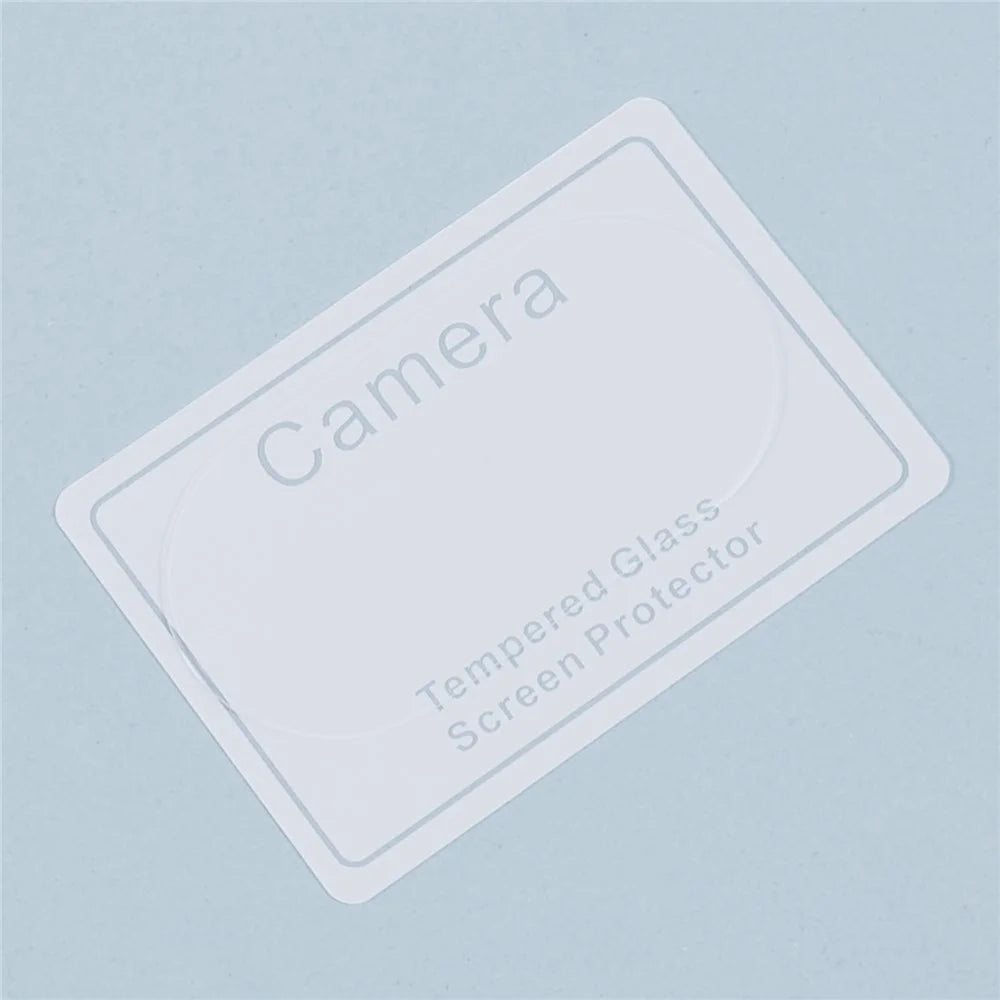 2PCS For Oppo Reno11 (China) 5G / Reno11 Pro 5G (Global) / Reno11 Pro (China) 5G Camera Lens Protector Tempered Glass Ultra HD Lens Film - 4