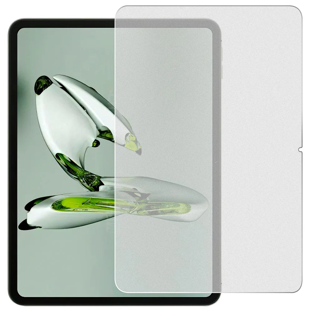 For OnePlus Pad Go / Oppo Pad Air 2 / Pad Neo 2.5D Straight Edge Screen Protector HD Tempered Glass Film - 1