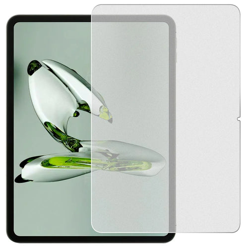 For OnePlus Pad Go / Oppo Pad Air 2 / Pad Neo 2.5D Straight Edge Screen Protector HD Tempered Glass Film - 1