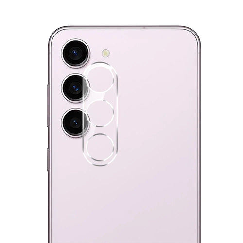 For Samsung Galaxy S24 Camera Lens Film Tempered Glass Anti-explosion Lens Protector - 1
