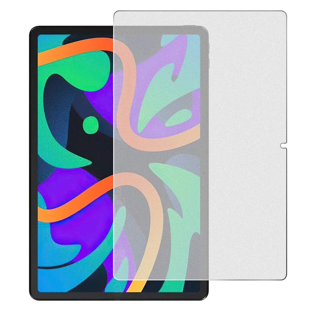 For Lenovo Tab M11 / Xiaoxin Pad 11 2024 Tablet Screen Protector 2.5D Straight Edge Tempered Glass Film - 1