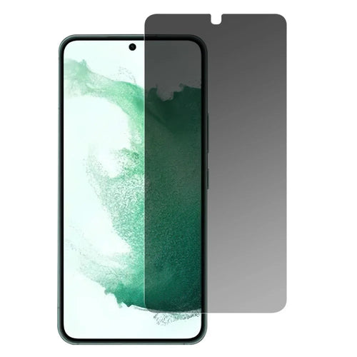 For Samsung Galaxy S24 Anti-spy Screen Protector 2.5D Arc Edge Tempered Glass Film - 1