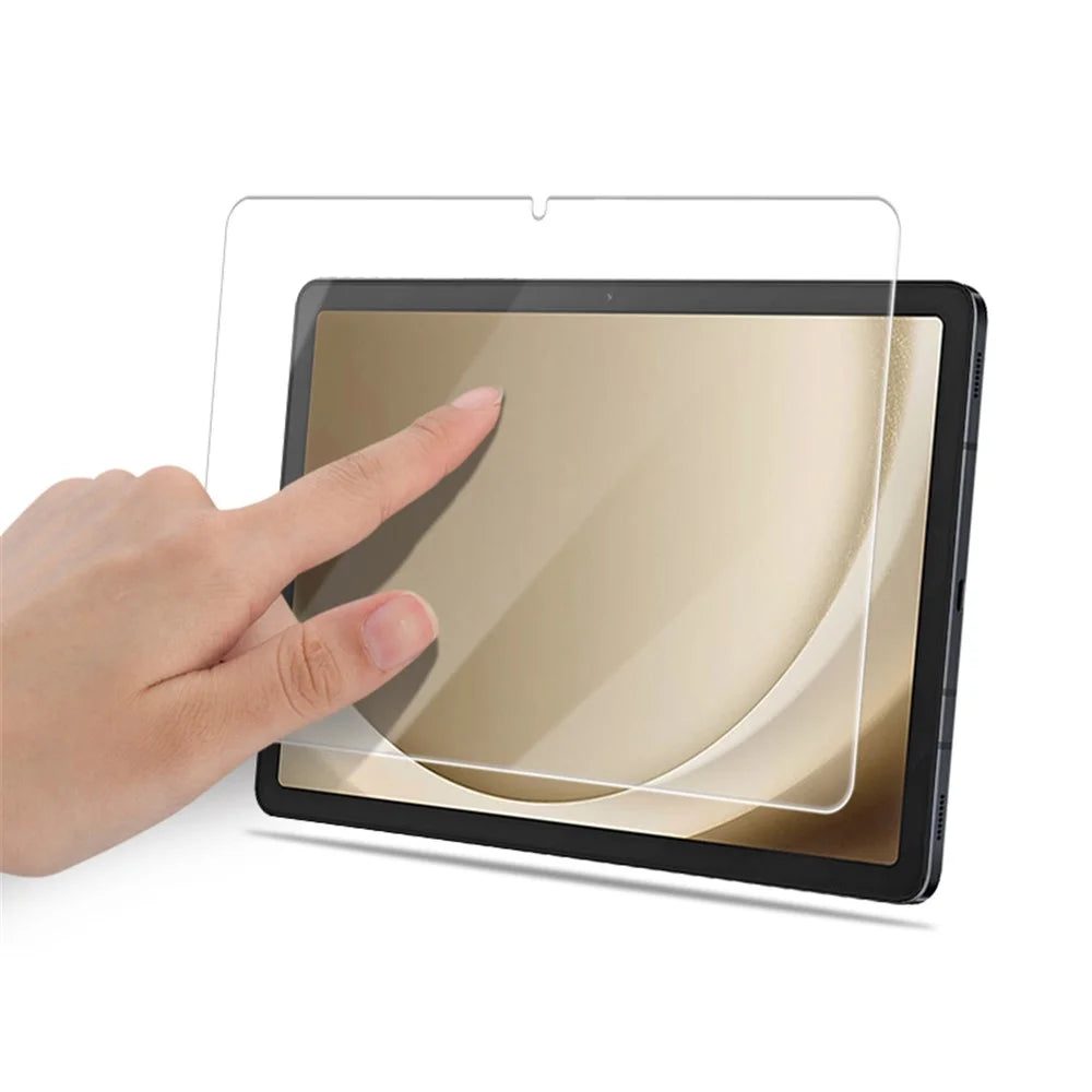 MOCOLO For Samsung Galaxy Tab A9+ Screen Protector HD Clear Tempered Glass Tablet Protective Film - 2