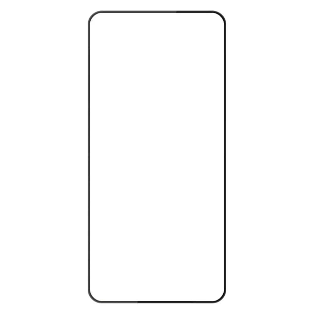 AMORUS For Samsung Galaxy S25+ / S24+ Tempered Glass Screen Protector 9H Full Glue Phone Film - Black - 2