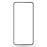 AMORUS For Oppo A79 5G / A2 5G 9H Screen Protector Sensitive Touch Tempered Glass Film - Black - 2