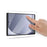 MOCOLO For Samsung Galaxy Tab A11 / A9 Screen Protector HD Anti-Scratch Tempered Glass Film - 2