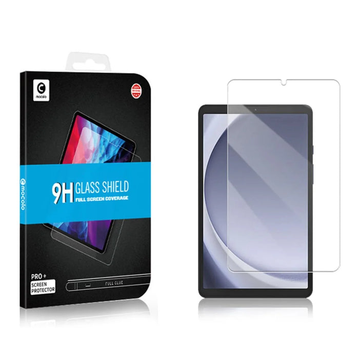 MOCOLO For Samsung Galaxy Tab A11 / A9 Screen Protector HD Anti-Scratch Tempered Glass Film - 5