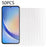 50PCS For Samsung Galaxy A35 5G Tempered Glass Screen Protector 2.5D 0.3mm High Clarity Film - 1