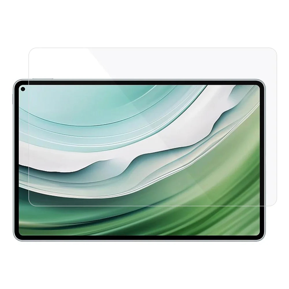 For Huawei MatePad Pro 11 (2024) Tempered Glass 0.3mm Arc Edge Ultra Clear Screen Protector - 1