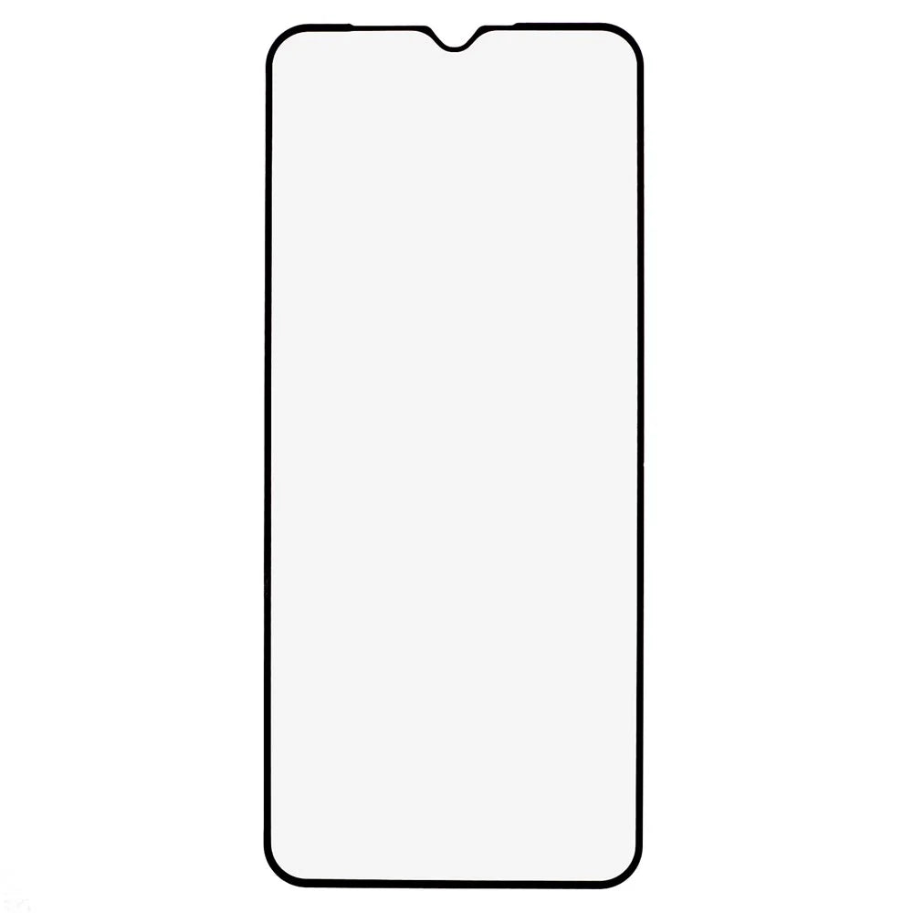 For Oppo A18 4G Tempered Glass Film HD Clear Silk Printing Screen Protector - 2