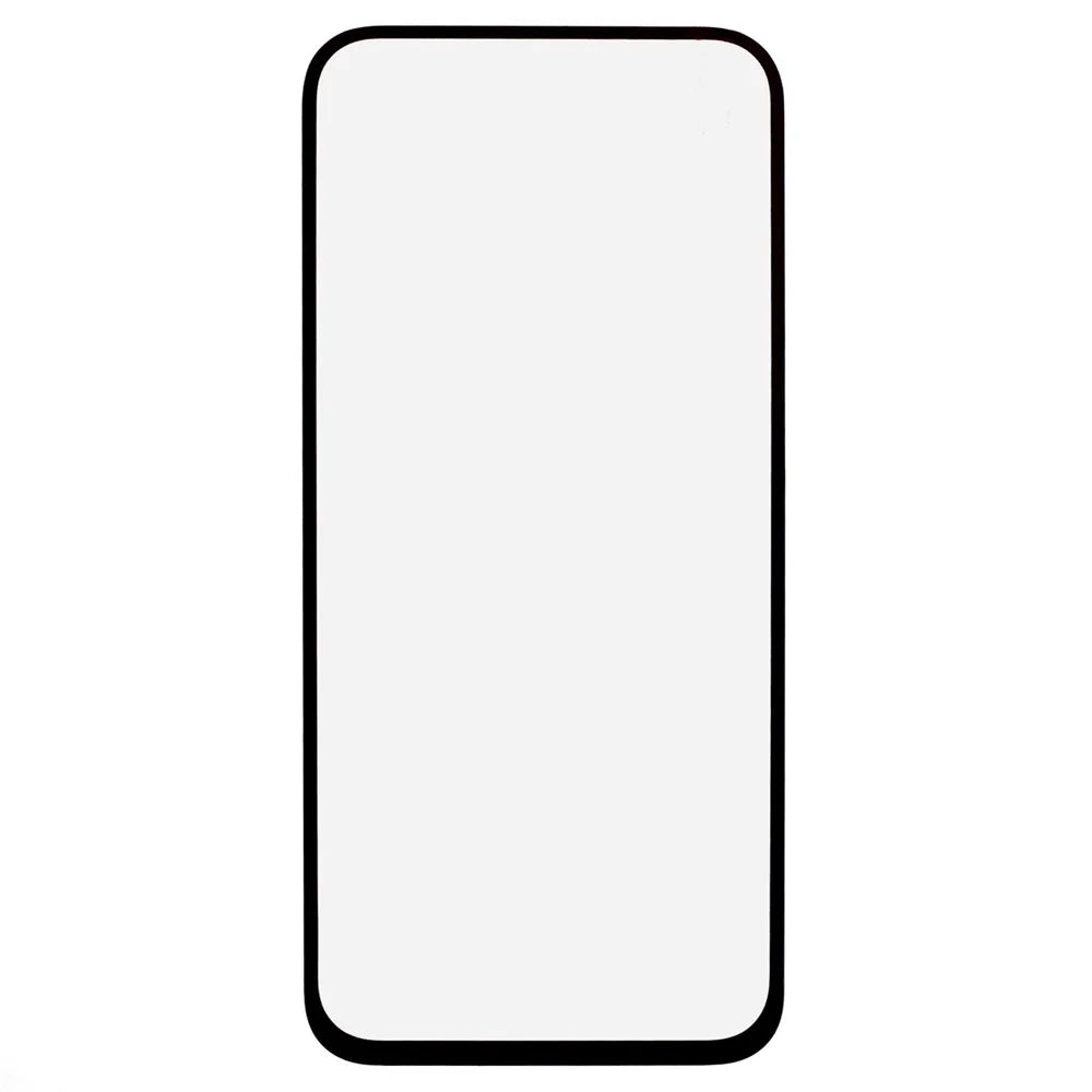 For Google Pixel 8a Full Coverage Screen Protector Silk Printing Tempered Glass Film - 2