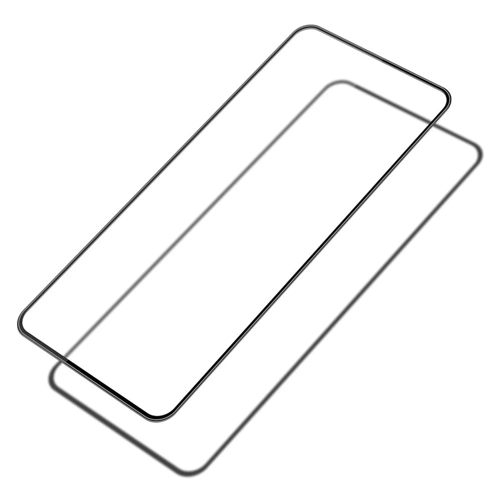 MOFI JK 3D Tempered Glass Film-1 for Samsung Galaxy S24 Curved Anti-explosion Full Screen Protector - 2