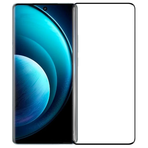 PINWUYO For vivo X100 5G / X100 Pro 5G Tempered Glass Screen Protector 3D Hot Bending HD Clear Film - 1