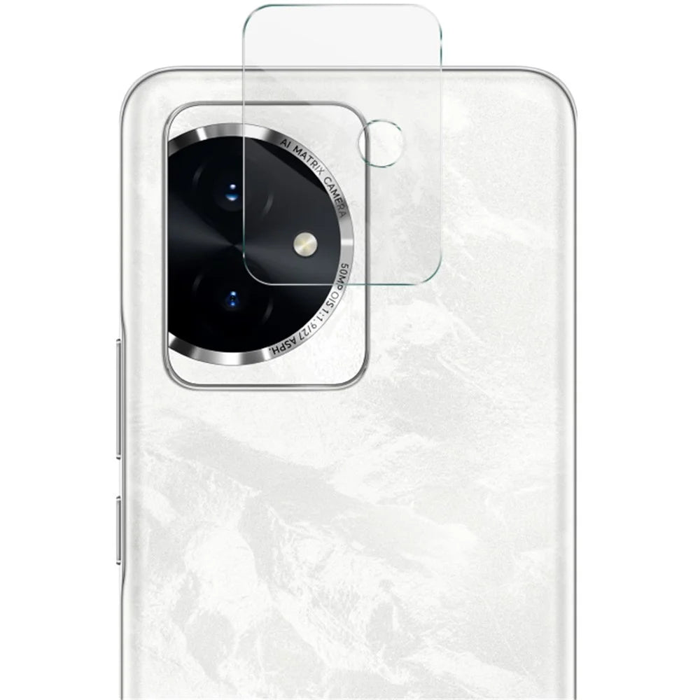 IMAK 2Pcs / Set For Honor 100 5G Camera Lens Protector Tempered Glass Ultra HD Lens Film - 2
