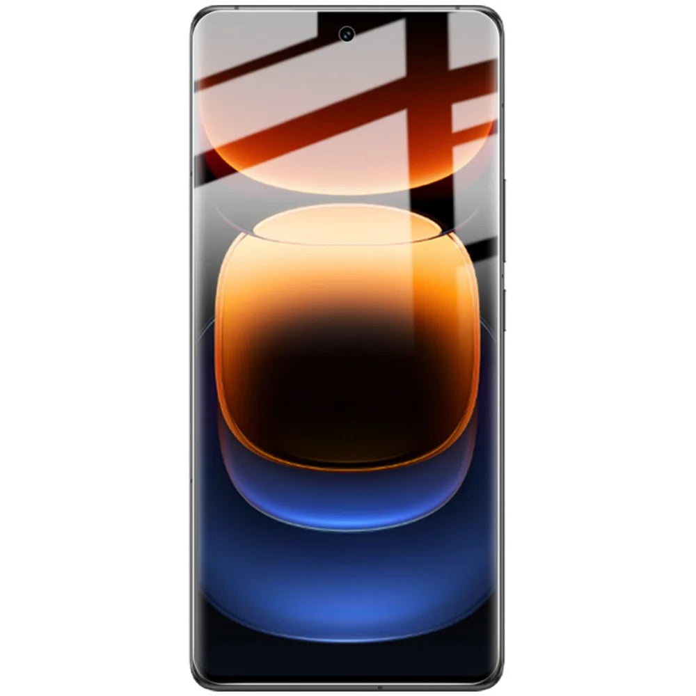 IMAK 2Pcs / Set Hydrogel Film III for vivo iQOO 12 Pro 5G TPU Screen Protector Touch Sensitive Flexible Film - 3