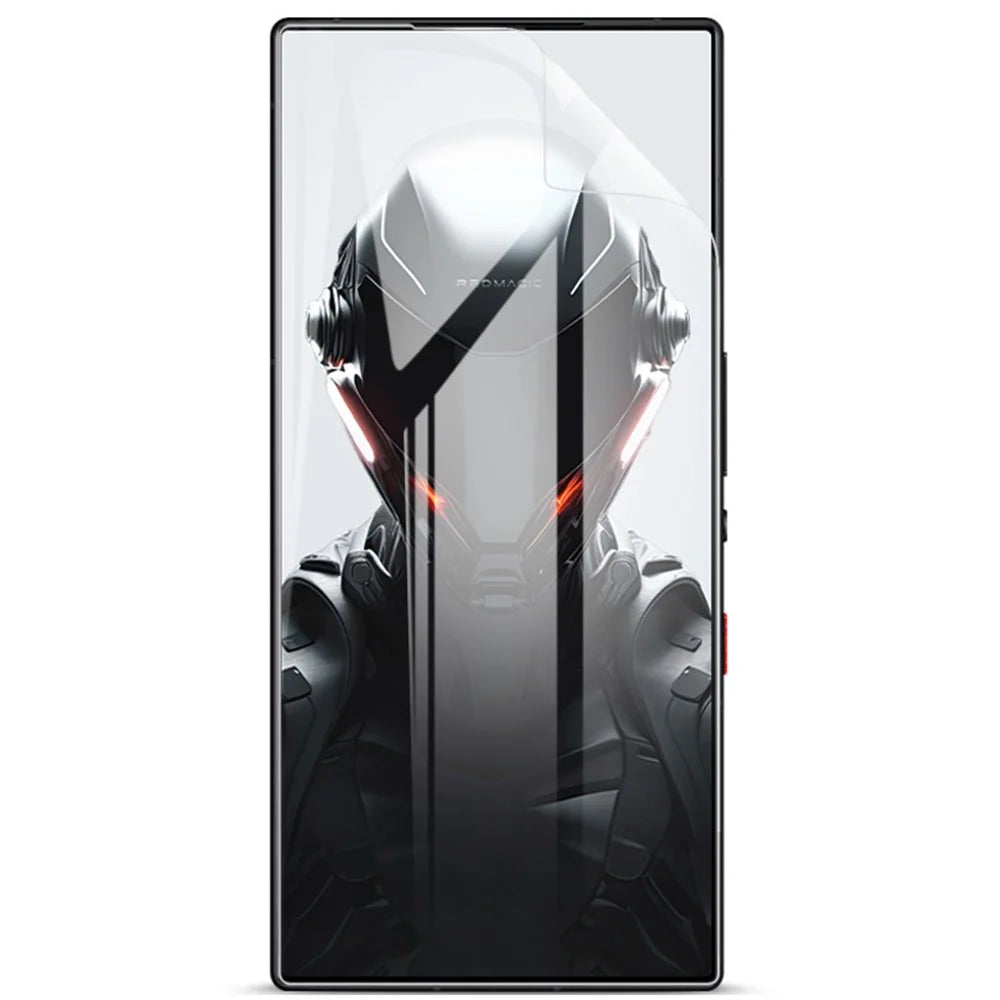 IMAK 2Pcs / Set Hydrogel Film III for ZTE nubia Red Magic 9 Pro 5G / 9 Pro+ 5G / 9S Pro 5G / 9S Pro+ 5G  Screen Protector Flexible TPU Film - 2