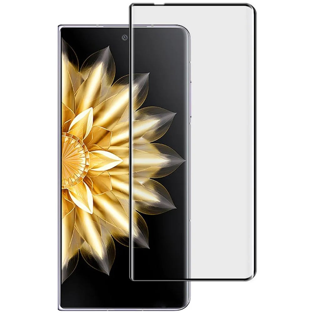 IMAK For Honor Magic V2 5G / Magic Vs2 5G Screen Protector Full Cover 3D Curved Tempered Glass Film - 1
