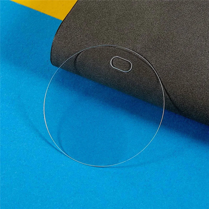 2PCS For Realme 11 5G (Global) / Narzo 60x 5G / C67 5G Camera Lens Protector Scratchproof 2.5D Arc Edge Lens Film - 4