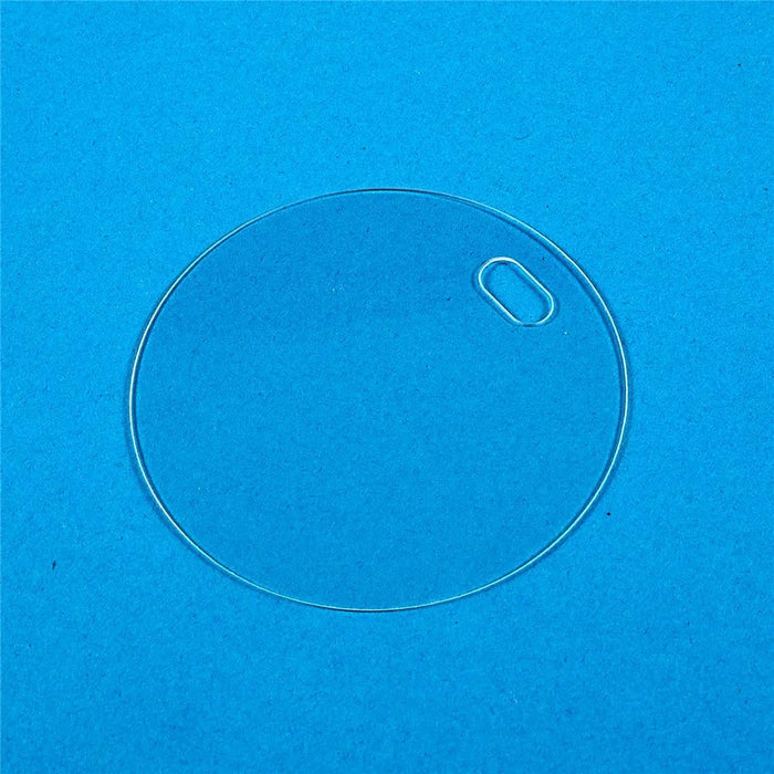 2PCS For Realme 11 5G (Global) / Narzo 60x 5G / C67 5G Camera Lens Protector Scratchproof 2.5D Arc Edge Lens Film - 5