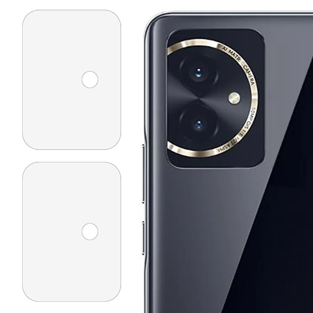 2PCS For Honor 100 5G Camera Lens Protector Tempered Glass Ultra HD Rear Lens Film - 1