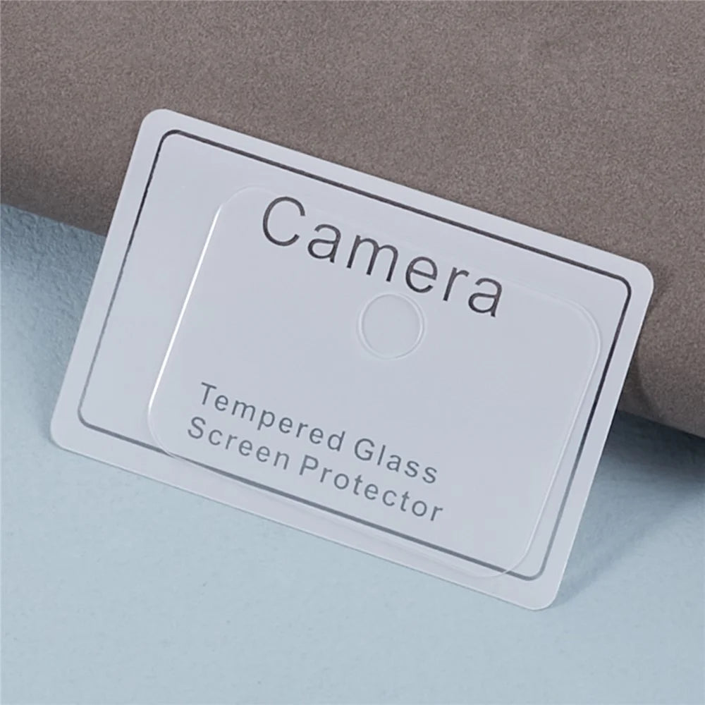 2PCS For Honor 100 5G Camera Lens Protector Tempered Glass Ultra HD Rear Lens Film - 3