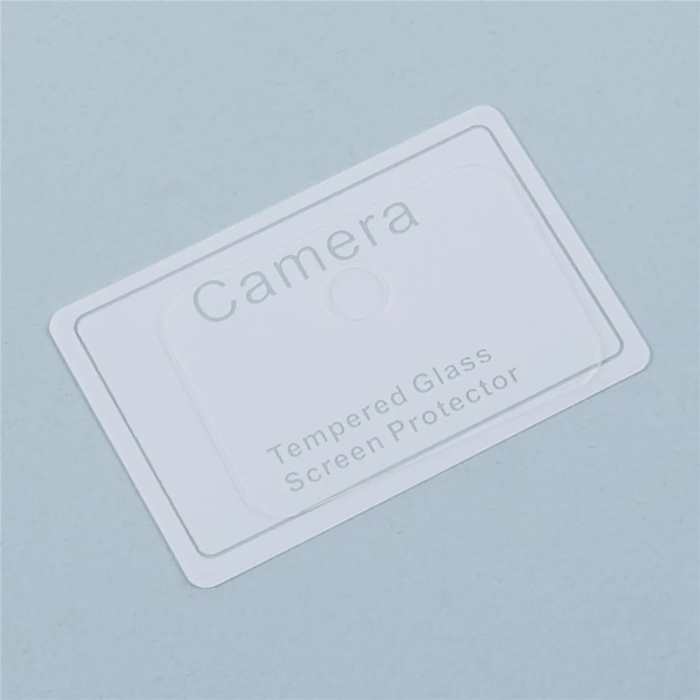 2PCS For Honor 100 5G Camera Lens Protector Tempered Glass Ultra HD Rear Lens Film - 4