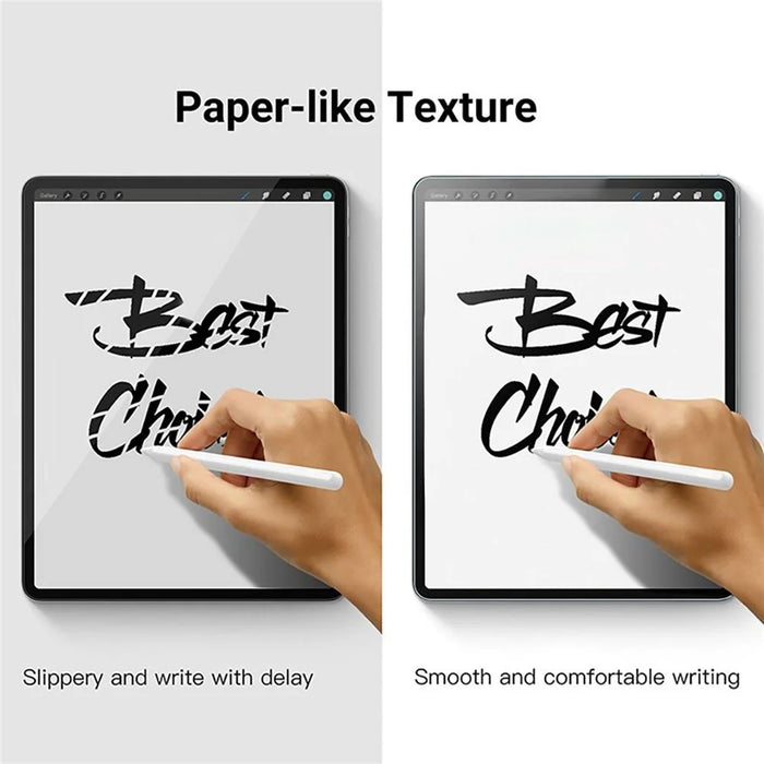 For Samsung Galaxy Tab A11 / A9 Anti-Spy PET Screen Protector Feel Like on Paper Matte Film - 6