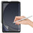 For Samsung Galaxy Tab A11 / A9 Anti-Spy PET Screen Protector Feel Like on Paper Matte Film - 1