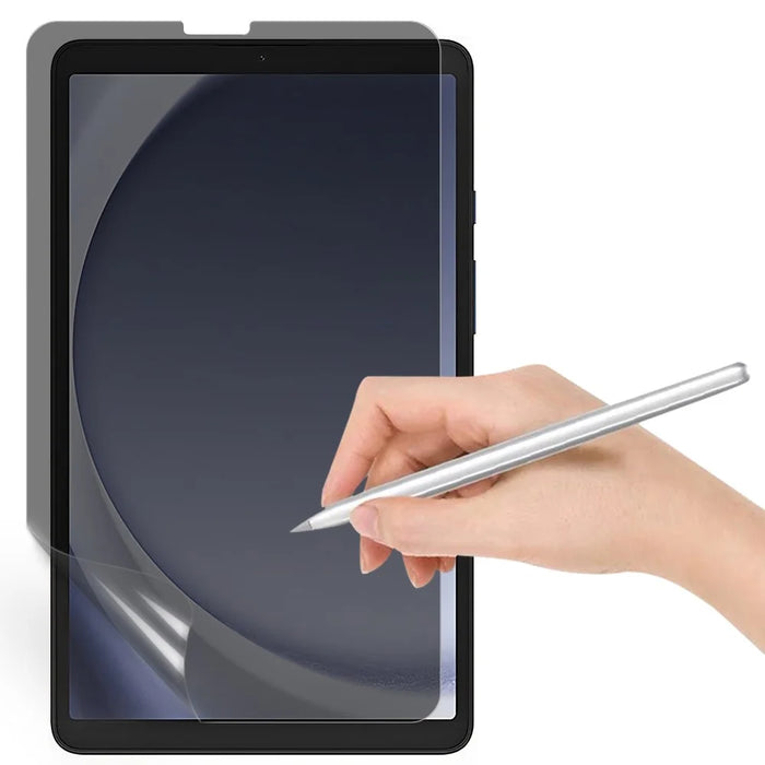 For Samsung Galaxy Tab A11 / A9 Anti-Spy PET Screen Protector Feel Like on Paper Matte Film - 1