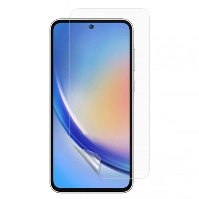 For Samsung Galaxy A35 5G Screen Protector Soft PET Ultra Clear Phone Screen Film - 1