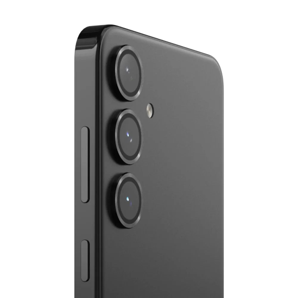 NILLKIN 1 Set For Samsung Galaxy S24 Camera Lens Protector Aluminum+Tempered Glass Lens Film - 5
