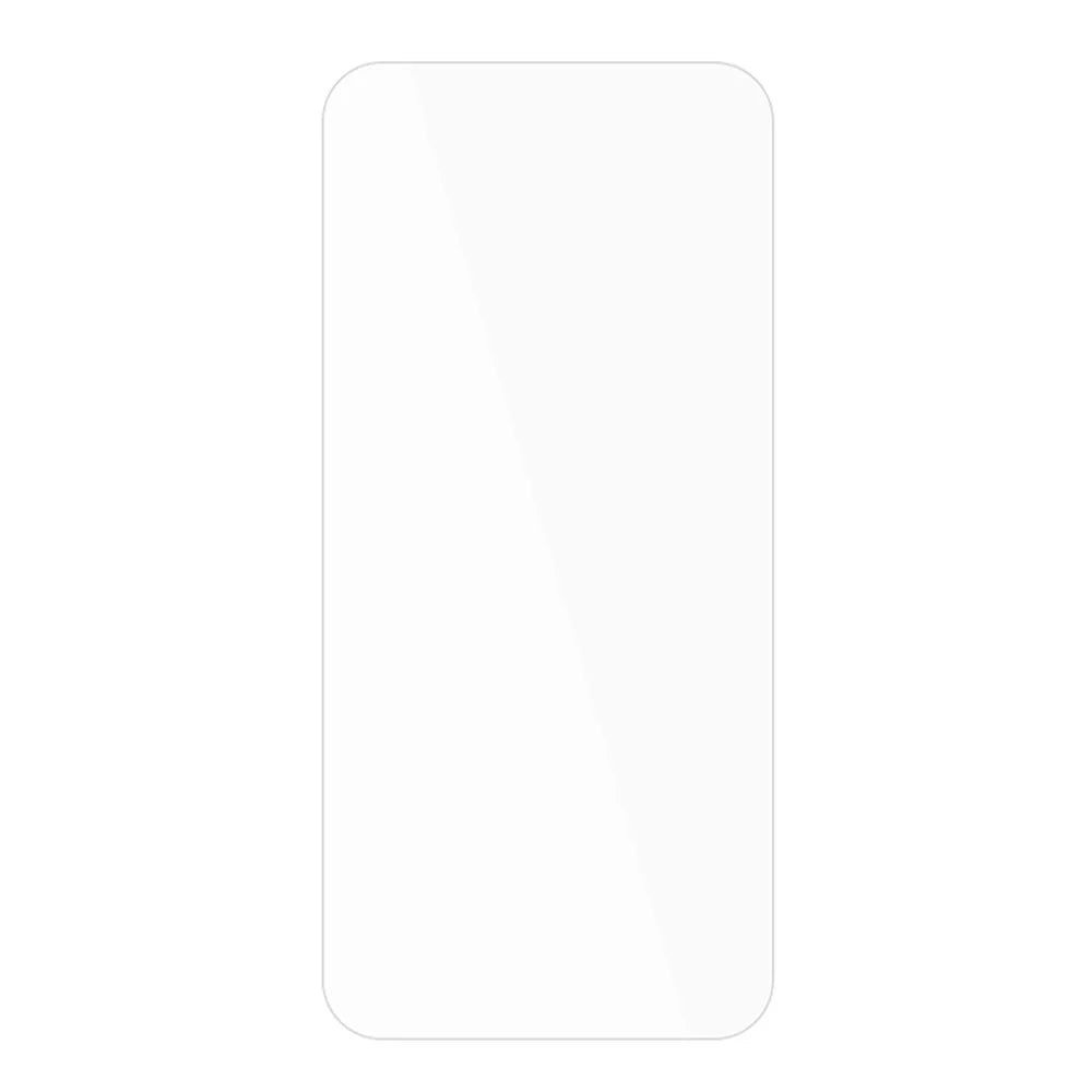 AMORUS For Samsung Galaxy A55 5G Screen Protector 2.5D Arc Edges High Aluminum-silicon Glass Film - 2