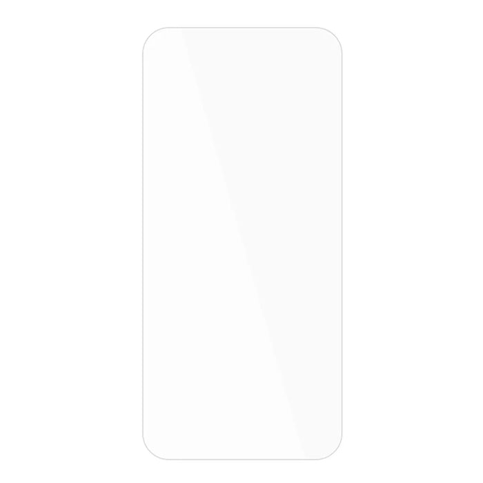AMORUS For Samsung Galaxy A55 5G Screen Protector 2.5D Arc Edges High Aluminum-silicon Glass Film - 2