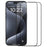 NILLKIN 2Pcs for iPhone 15 Pro EZ SET Series AGC Glass Ultra Clear Screen Protector - 1