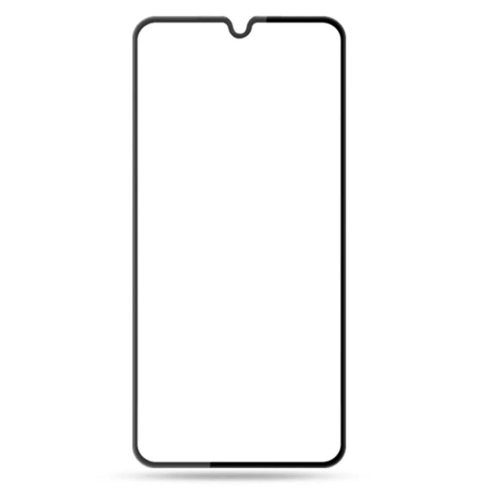 MOCOLO For Samsung Galaxy M34 5G / F34 5G Tempered Glass Film 9H Full Glue Screen Protector - Black - 2