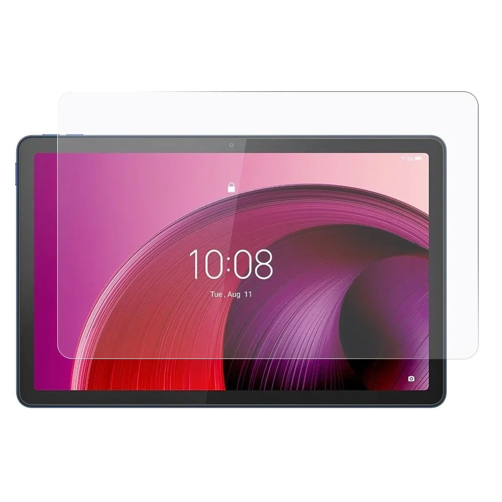 For Lenovo Tab M11 / Xiaoxin Pad 11 2024 Tempered Glass Screen Protector 2.5D Straight Edge Full Screen Film Full Glue - 1