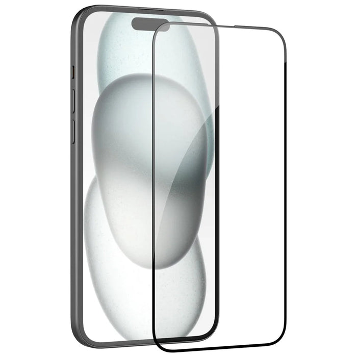 NILLKIN 10Pcs EZ SET Series for iPhone 15 Plus Screen Protector AGC Glass Full Screen Film - 3