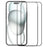 NILLKIN 2Pcs EZ SET Series for iPhone 15 AGC Glass Anti-explosion Screen Protector - 1