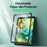 DUX DUCIS Naad Series For iPad Air (2020) / (2022) / iPad Pro 11 (2018) / (2020) / (2021) / (2022) Paper-Like Screen Protector Removable PET Film - 3