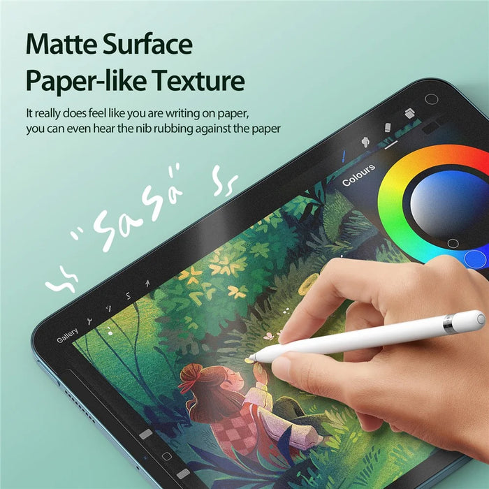 DUX DUCIS Naad Series For iPad Air (2020) / (2022) / iPad Pro 11 (2018) / (2020) / (2021) / (2022) Paper-Like Screen Protector Removable PET Film - 6
