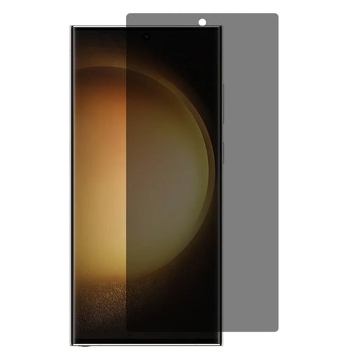 RURIHAI For Samsung Galaxy S24 Ultra 180 Degree Anti-spy Screen Protector Full Glue Film - 1