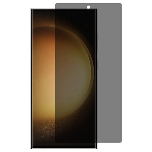 RURIHAI For Samsung Galaxy S24 Ultra Privacy Screen Protector 360 Degree Anti-spy Film - 1