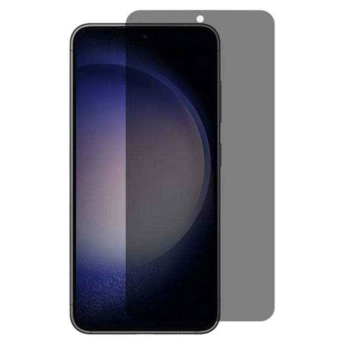RURIHAI For Samsung Galaxy S24+ Privacy Screen Film 180 Degree Anti-spy Screen Protector - 1