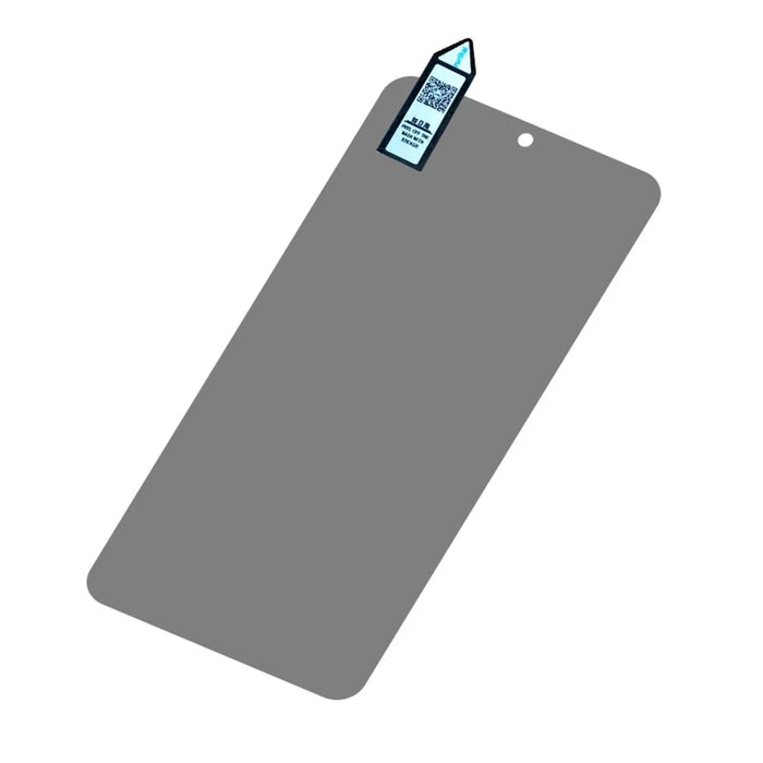 RURIHAI For Samsung Galaxy S24+ Privacy Screen Film 180 Degree Anti-spy Screen Protector - 4
