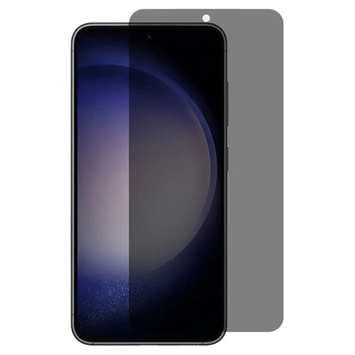 RURIHAI For Samsung Galaxy S24 Screen Protector 180 Degree Anti-spy Film Ultra-Clear - 1