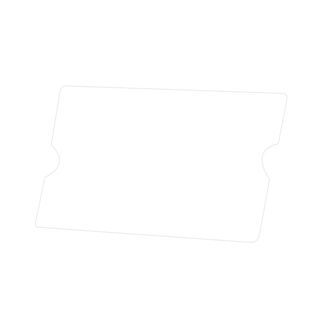 RURIHAI For Sony PlayStation 5 Screen Protector Clear High Aluminium-silicon Glass Film - 2