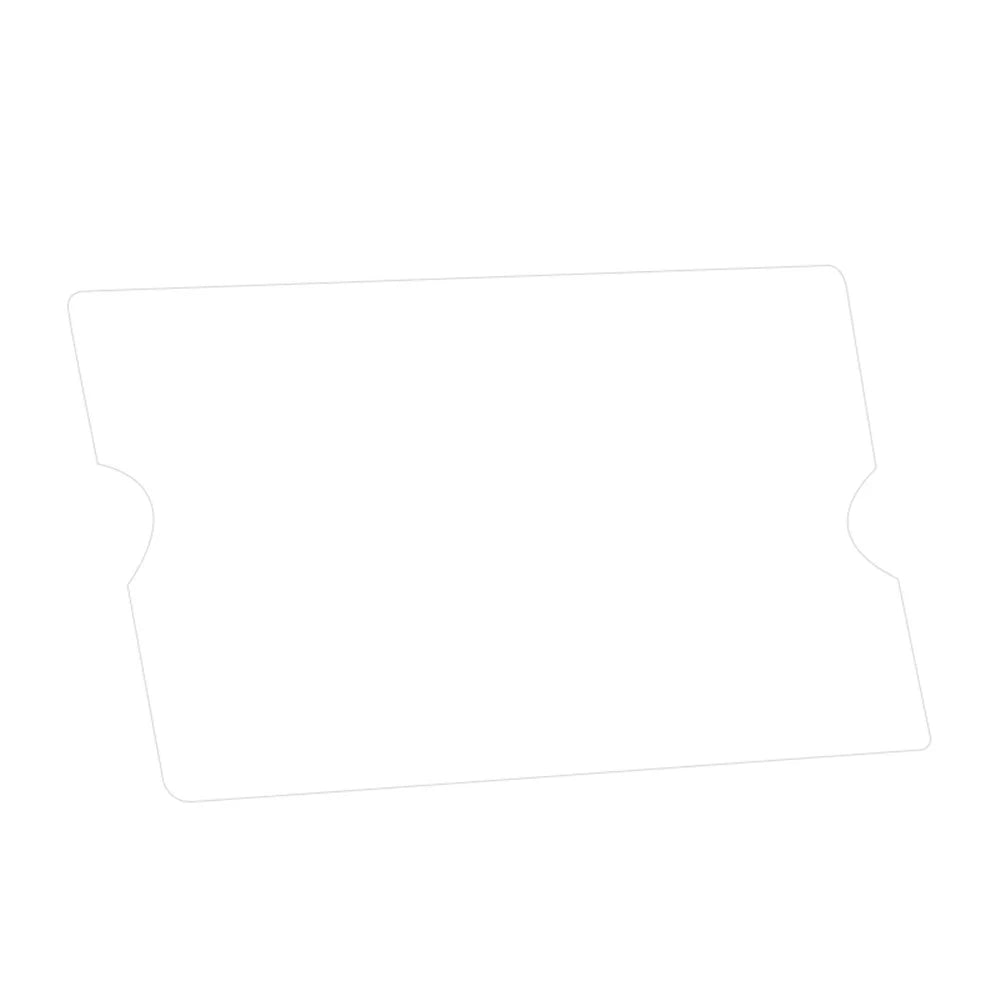 RURIHAI For Sony PlayStation 5 Screen Protector Clear High Aluminium-silicon Glass Film - 3