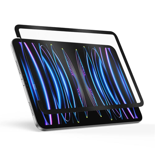 DUX DUCIS Naad Series for iPad Pro 12.9 (2020) / (2021) / (2022) Screen Protector Detachable PET Paper-feel Film - 1