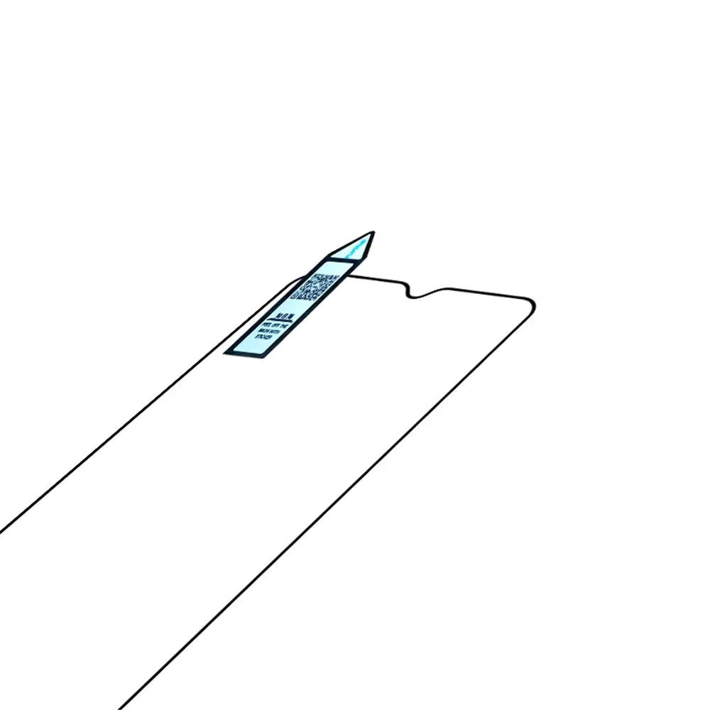 RURIHAI For vivo Y27 4G / Y27 5G Screen Protector 9H Anti-explosion Secondary Hardening Film - 7