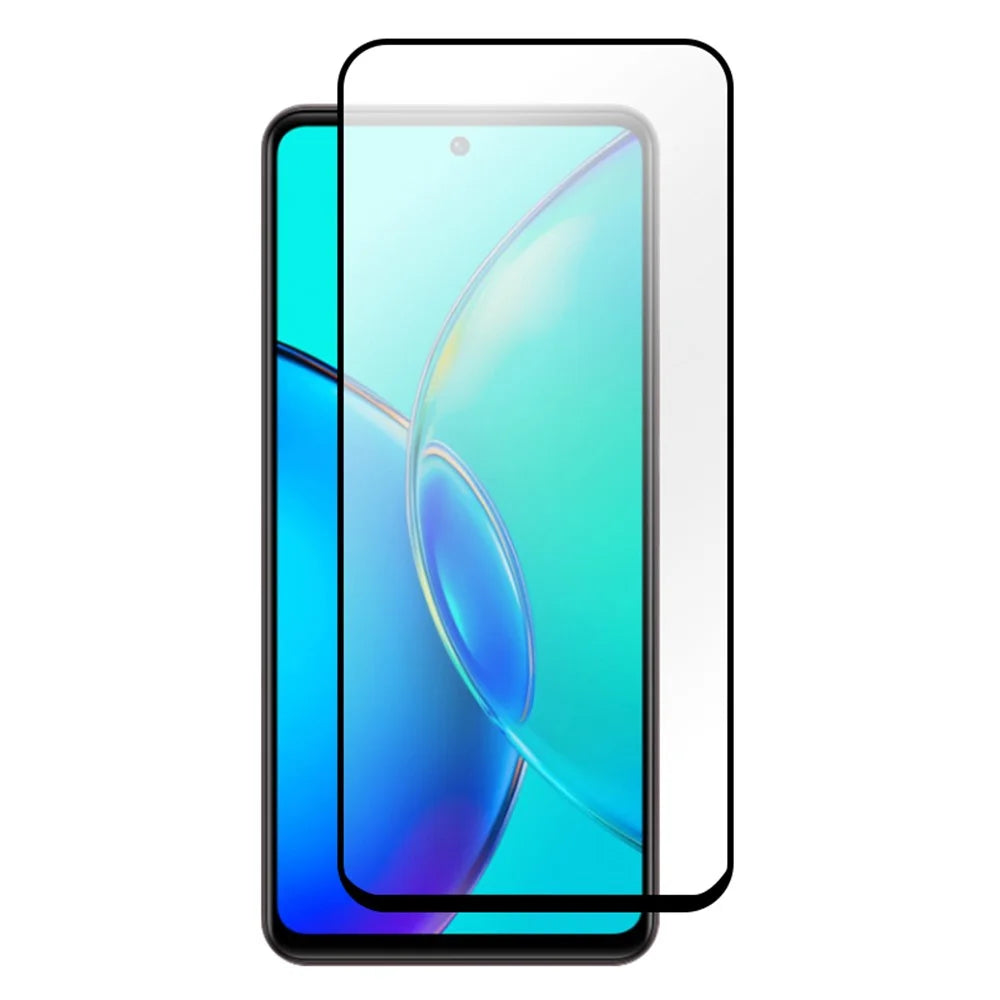 RURIHAI 10Pcs For vivo Y27s 4G 2.5D Screen Protector Ultra Clear Secondary Hardening Film - 3